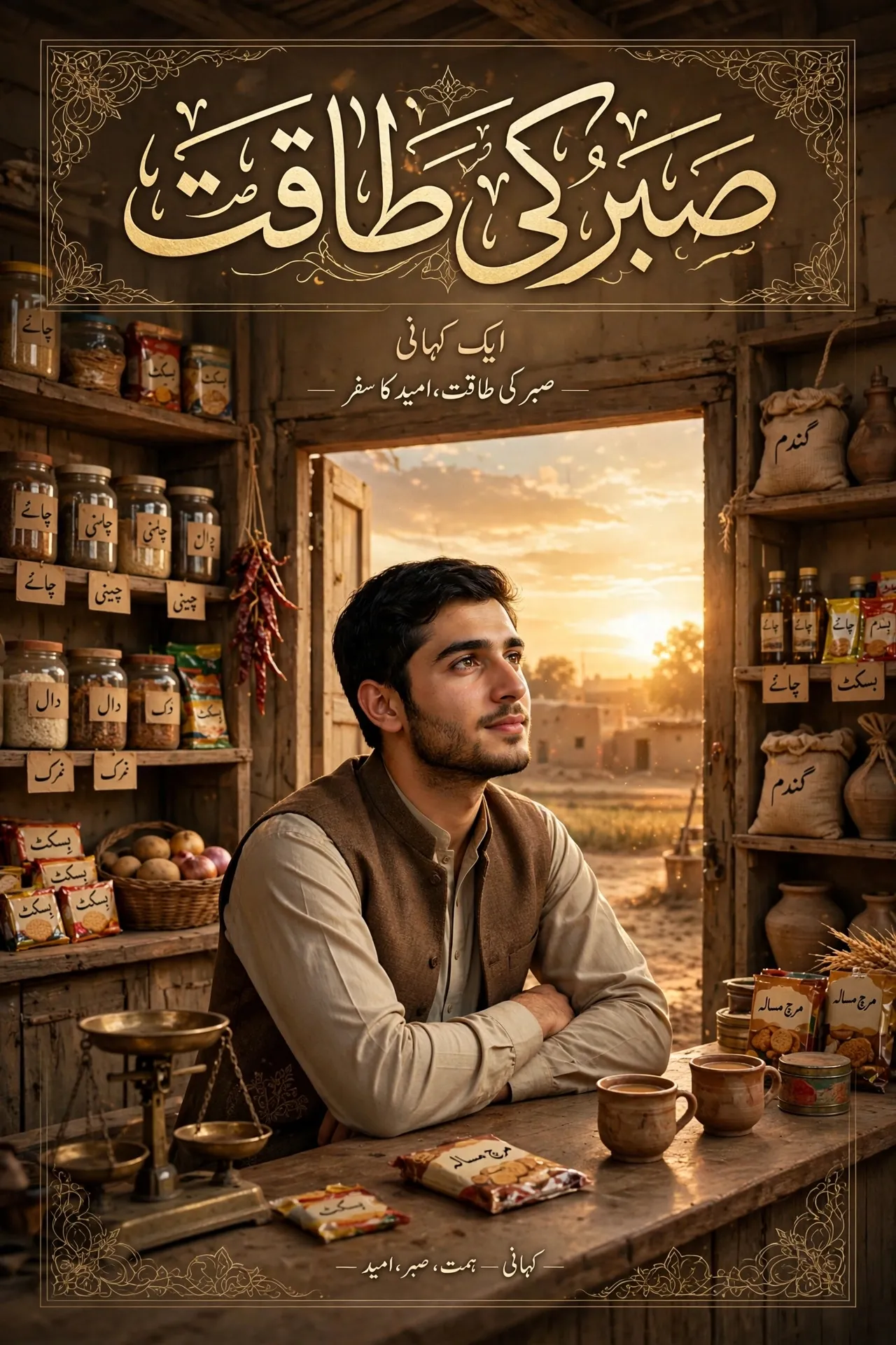 صبر کی طاقت: مشکل وقت میں صبر کیوں ضروری ہے اور یہ زندگی کو کیسے بدل دیتا ہے
