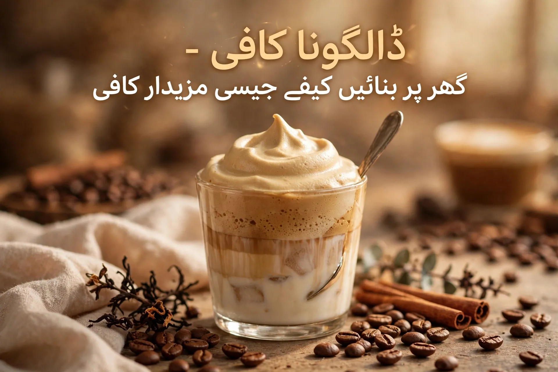 سوشل میڈیا کا سب سے مقبول اور زبردست کافی ٹرینڈ